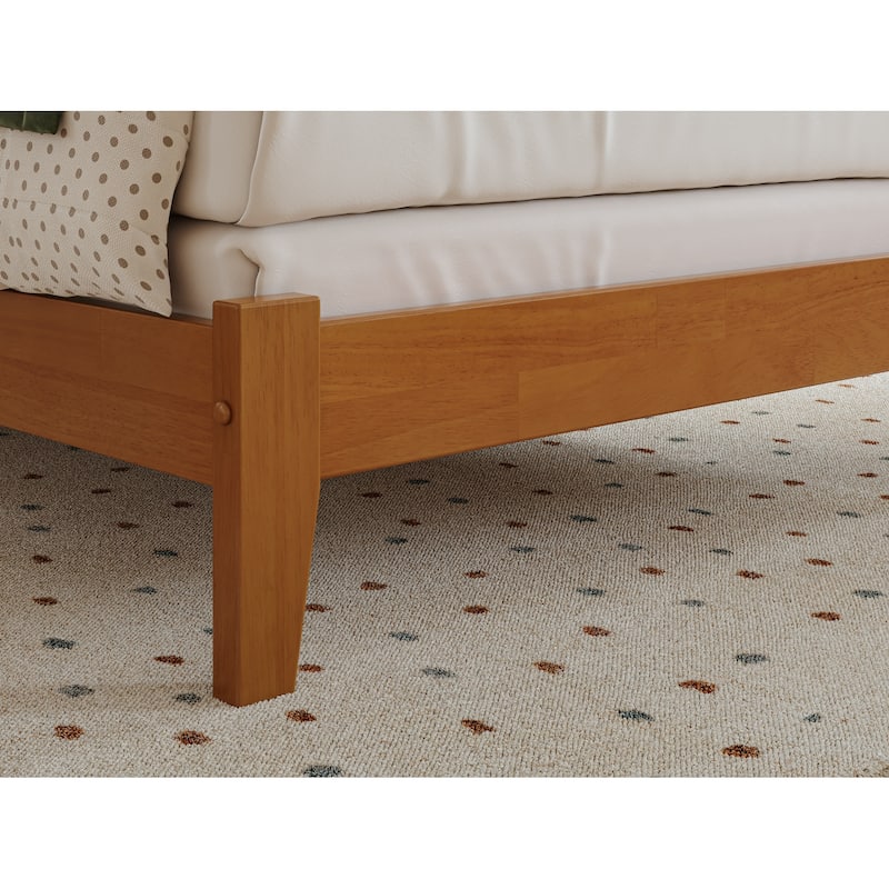 AFI, Mission Solid Wood Low Profile Platform Bed