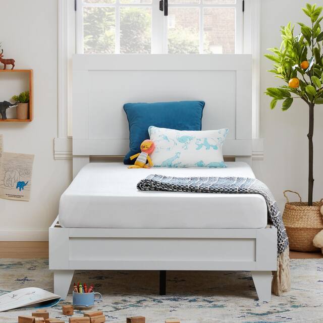 6-inch Waterproof Gel Memory Foam Youth Mattress