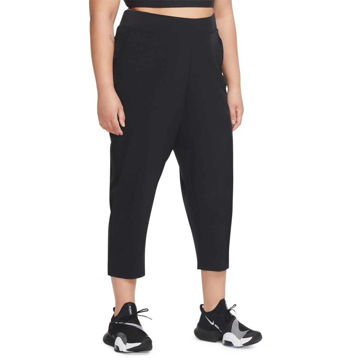 Nike Women s Bliss Victory Training Pants Black Size X Large Bed Bath Beyond 40570300