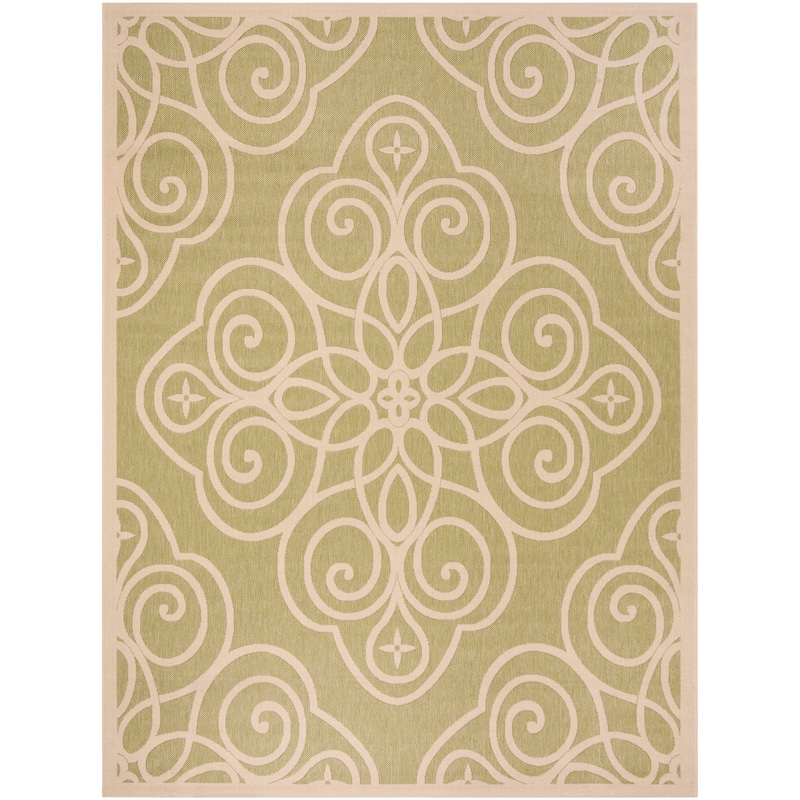 Martha Stewart by SAFAVIEH Rosamond Indoor/ Outdoor Waterproof Rug