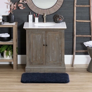 Mohawk Home Machine Washable Kingston Bath Mat