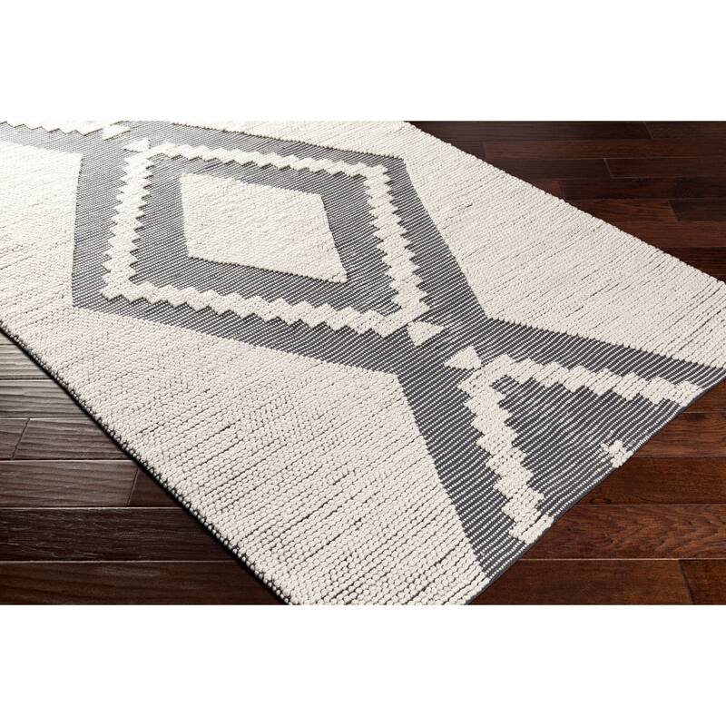Artistic Weavers Ariella Handmade Indoor / Outdoor Moroccan Area Rug