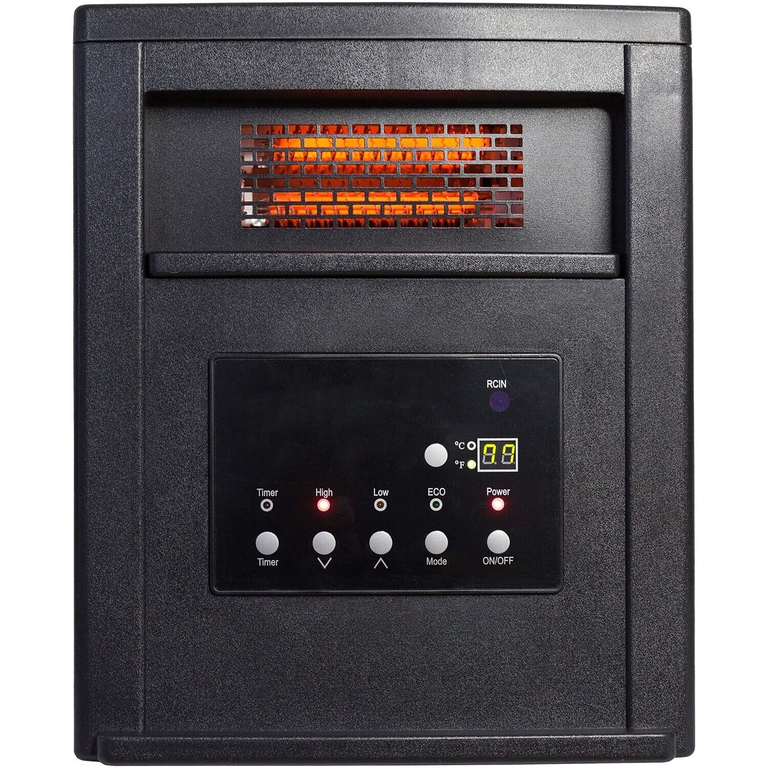 LifeSmart/ 6-wrapped Element Infrared Heater - On Sale - Bed Bath u0026 Beyond  - 34840285