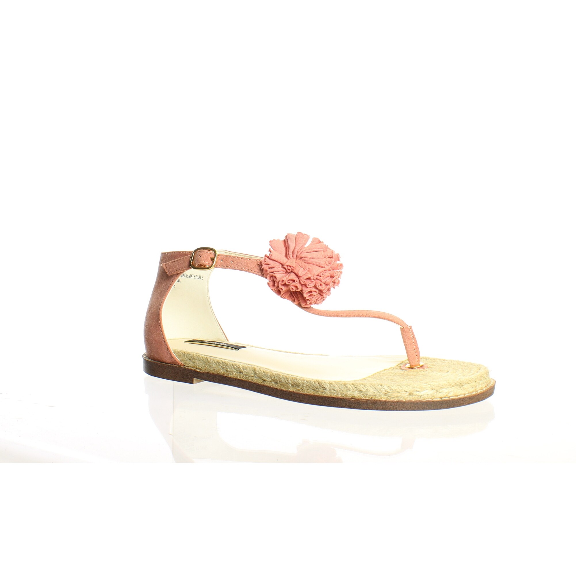 blush espadrilles