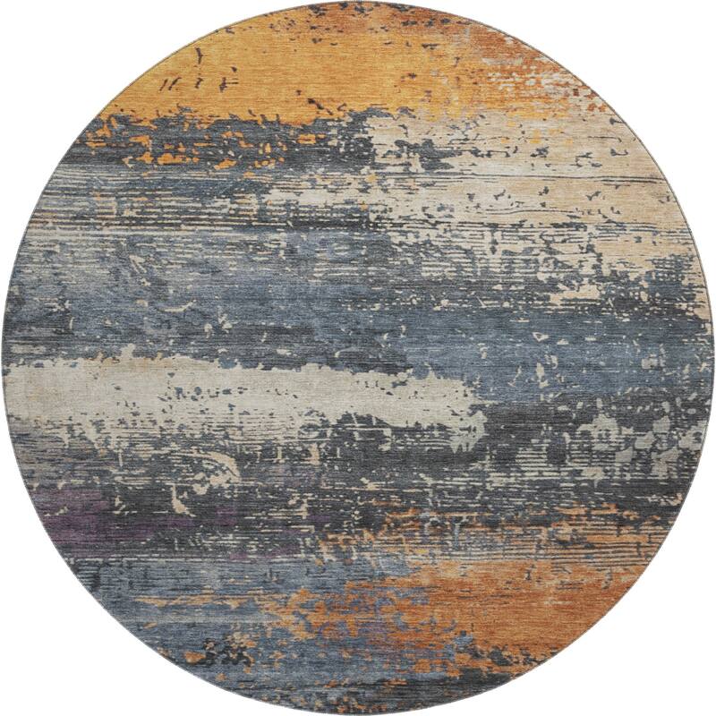 Premium Washable Super Soft Abstract Modern Mayfield Rug