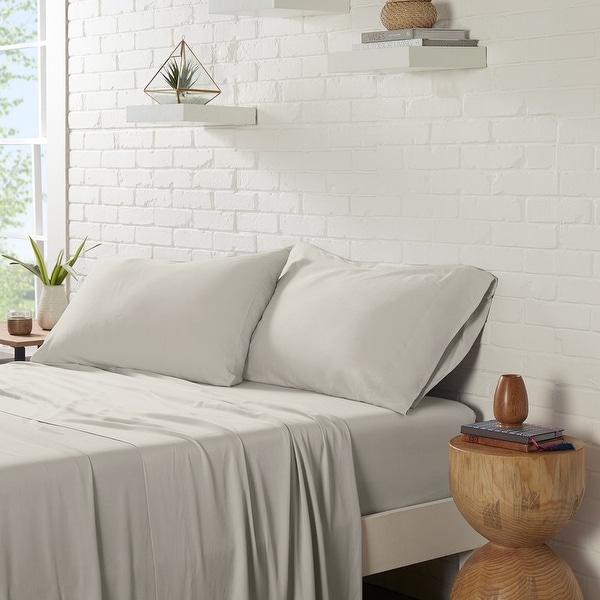 Serta perfect sleeper zen shop chill bamboo bed pillow