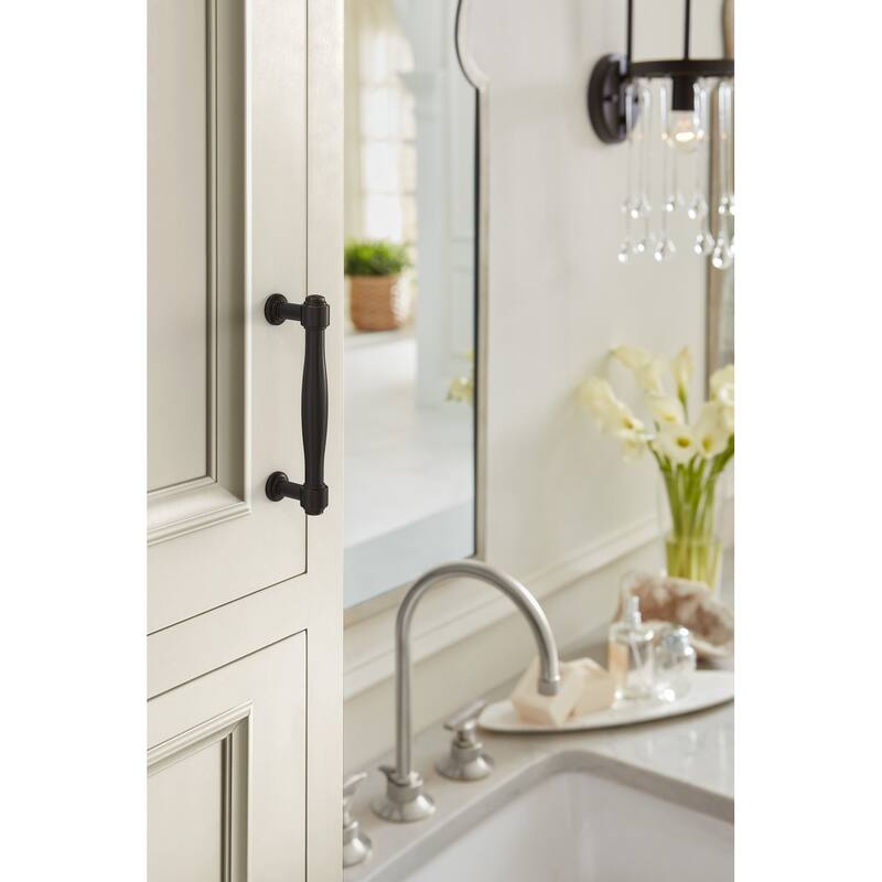 Amerock BP37722 Enlivity 3-3/4" Center to Center Bar Cabinet Pull