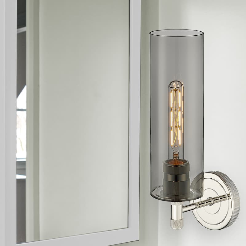 Innovations Lighting Crown Point - 1 Light 12" Wall-Mounted Sconce