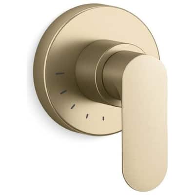 Kallista P34134-LV 002 Collection Single Handle Volume Control Valve