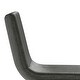 preview thumbnail 20 of 18, WyndenHall Adrienne Mid Century Modern Dining Chair (Set of 2) - 21.26" D x 20.47" W x 30.31"H