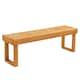 Option Teak Color