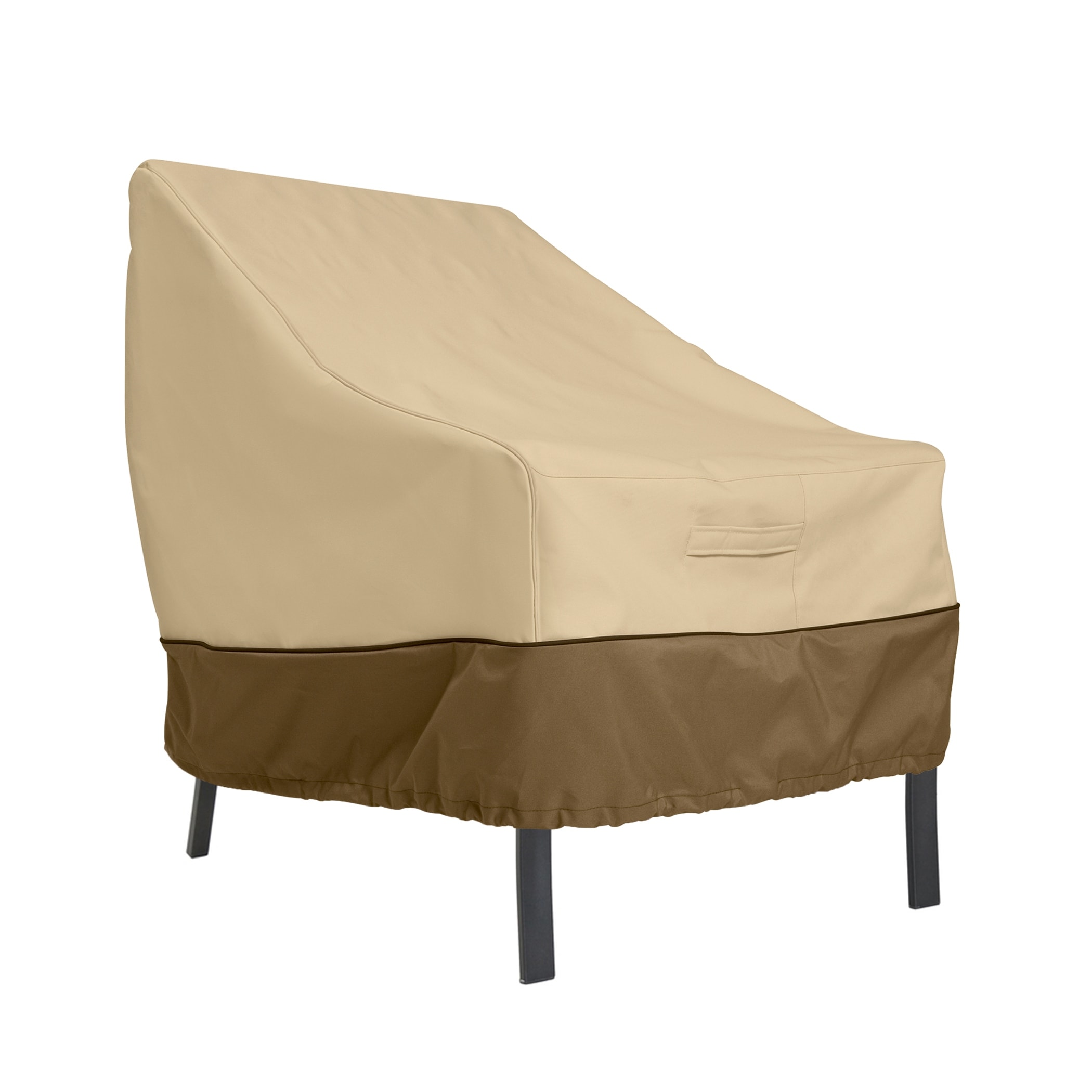 Classic Accessories Veranda Water-Resistant 30 Inch Patio Lounge Chair Cover