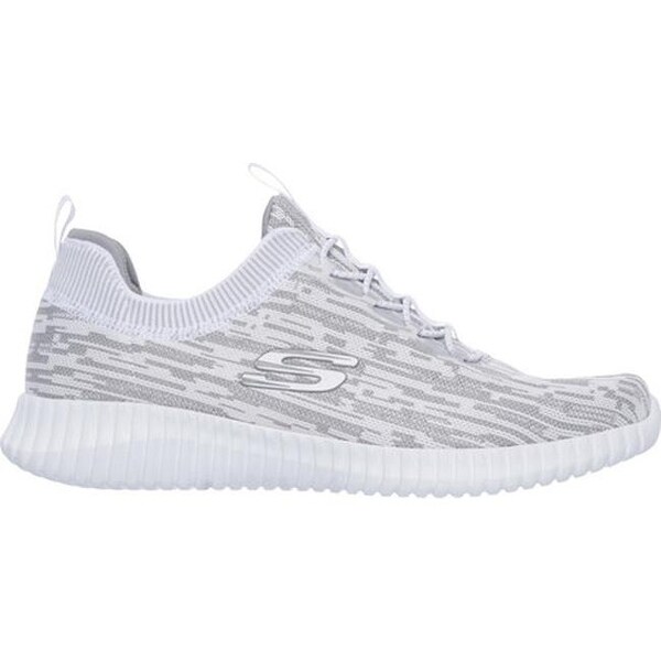 Skechers Elite Flex Hartnell White 2024 corporate sports .ua