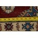 preview thumbnail 17 of 16, Traditional Geometric Oriental Kazak Wool Runner Rug Handmade Carpet - 1'11" x 5'11"