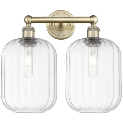 Innovations Lighting 616-2W-14-16 Preston Vanity Preston 2 Light 16"