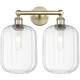Option Antique Brass / Clear