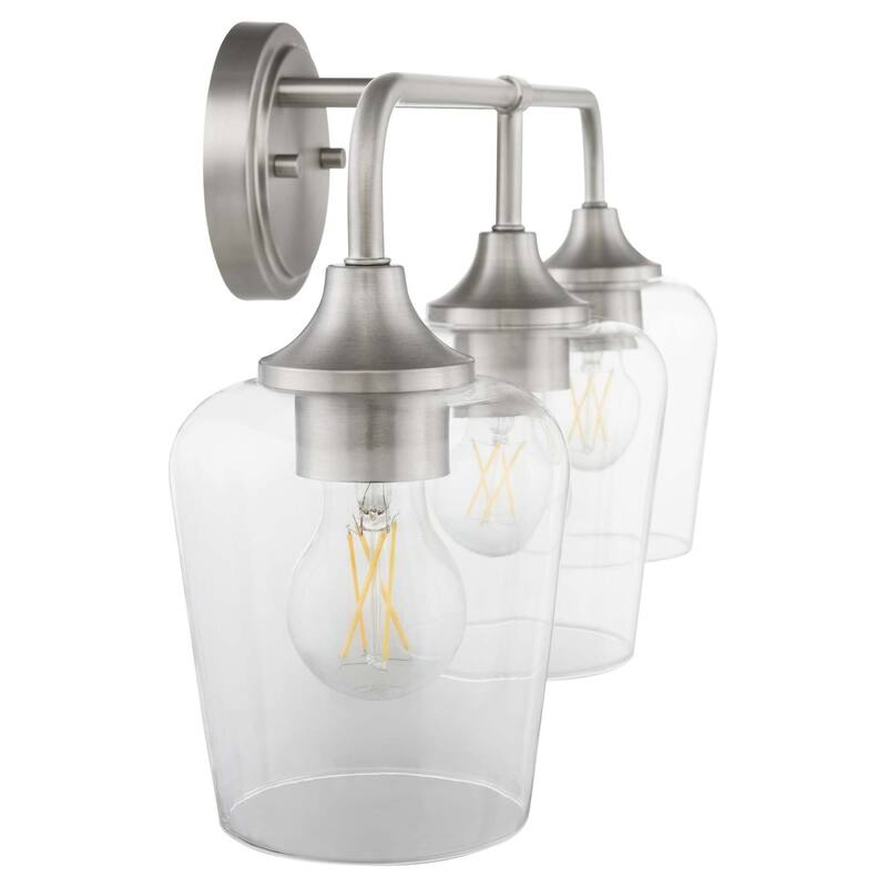 Quorum International 5313-3 Goodwin 3 Light 23" Wide Vanity Light