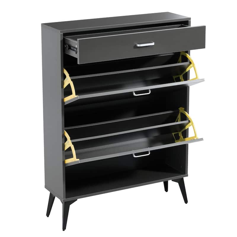 GEITIN Shoe Storage Cabinet with Shelves
