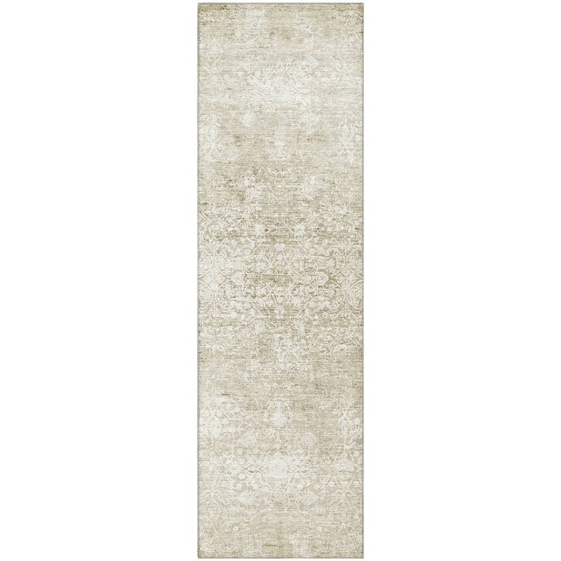 Premium Washable Super Soft Vintage Traditional Mayfield Rug