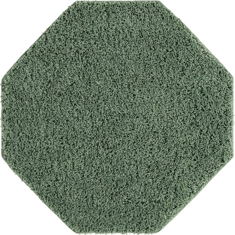 Shag Zester Collection Area Rug