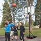 preview thumbnail 5 of 8, Gymax 5.9-6.9 FT Portable Outdoor Basketball Hoop System w/