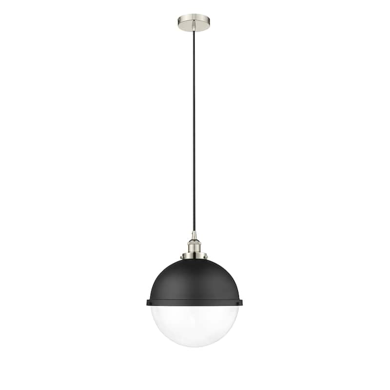 Innovations Lighting Hampden - 1 Light 13" Cord Hung Mini Pendant