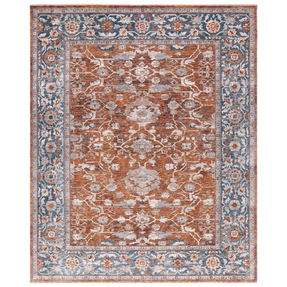 SAFAVIEH Heirloom Juli Traditional Oriental Rug