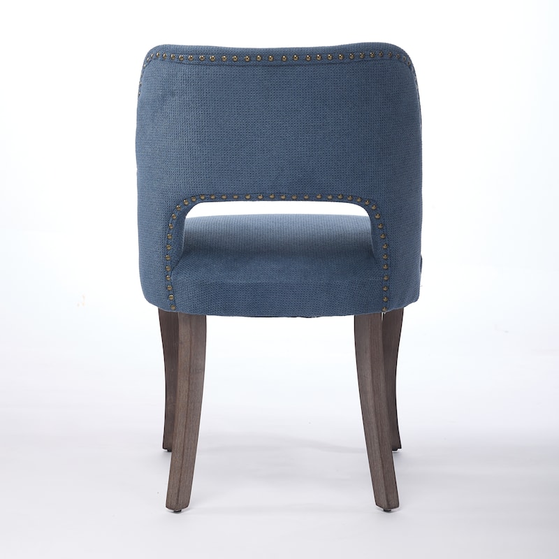 Modern Farmhouse Dinner Chair,Set of 2