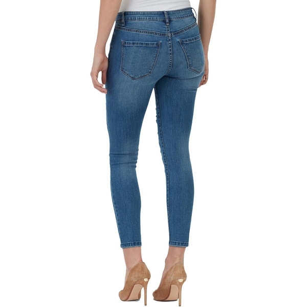 William rast perfect skinny jeans clearance