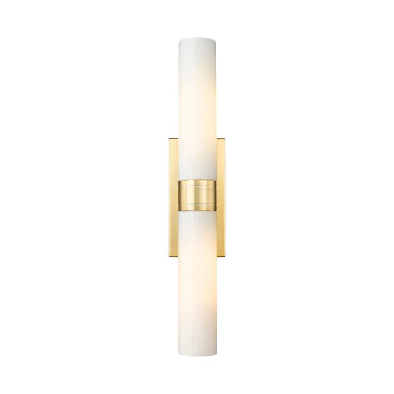 Innovations Lighting 617-2W-3-24 Ballston Urban Vanity Ballston Urban