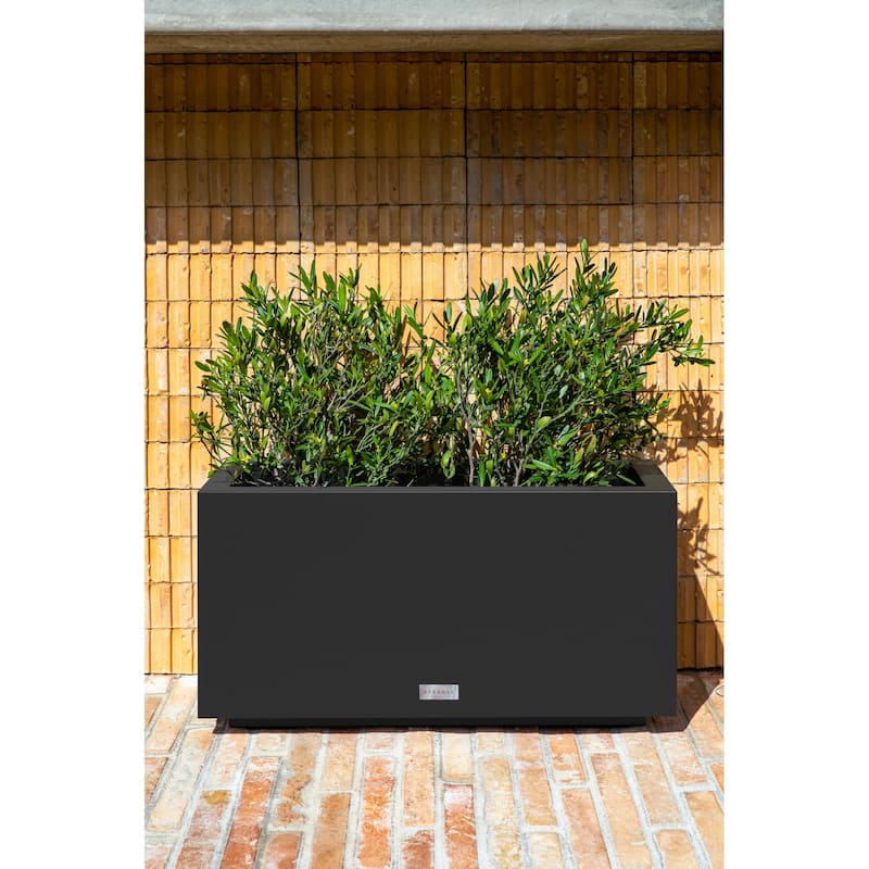 Block Series Long Box Planter