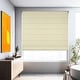 preview thumbnail 45 of 47, CHICOLOGY Cordless Roman Shades, Privacy Window Blinds for Home 23"W X 64"H - Cream (Cotton)