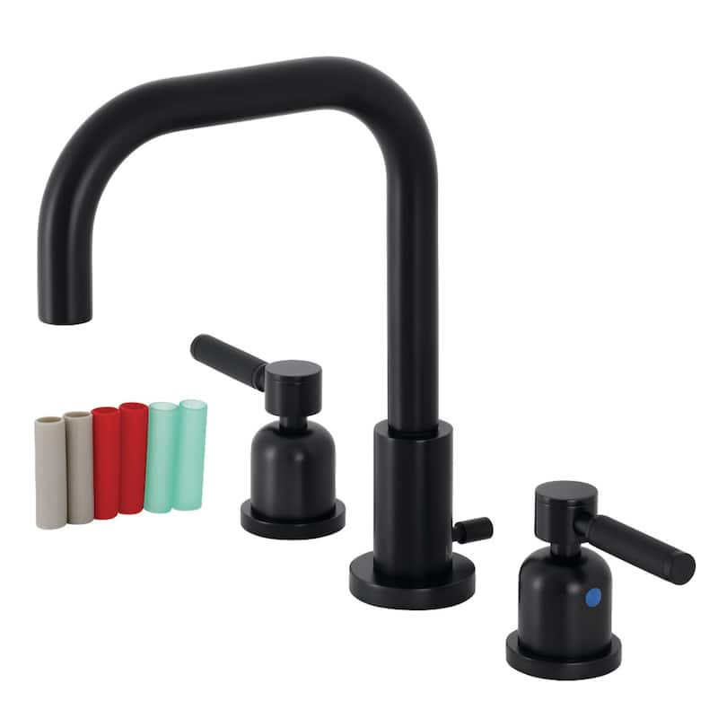 Kaiser 8 in. Widespread Bathroom Faucet
