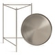 preview thumbnail 93 of 99, Kate and Laurel Ulani Nesting Tables (Set of 2)