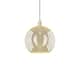 Option Antique Brass / Mercury