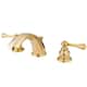 Option Polished Brass