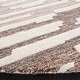 preview thumbnail 12 of 11, SAFAVIEH Handmade Fifth Avenue Phyllida Modern Abstract Wool Rug