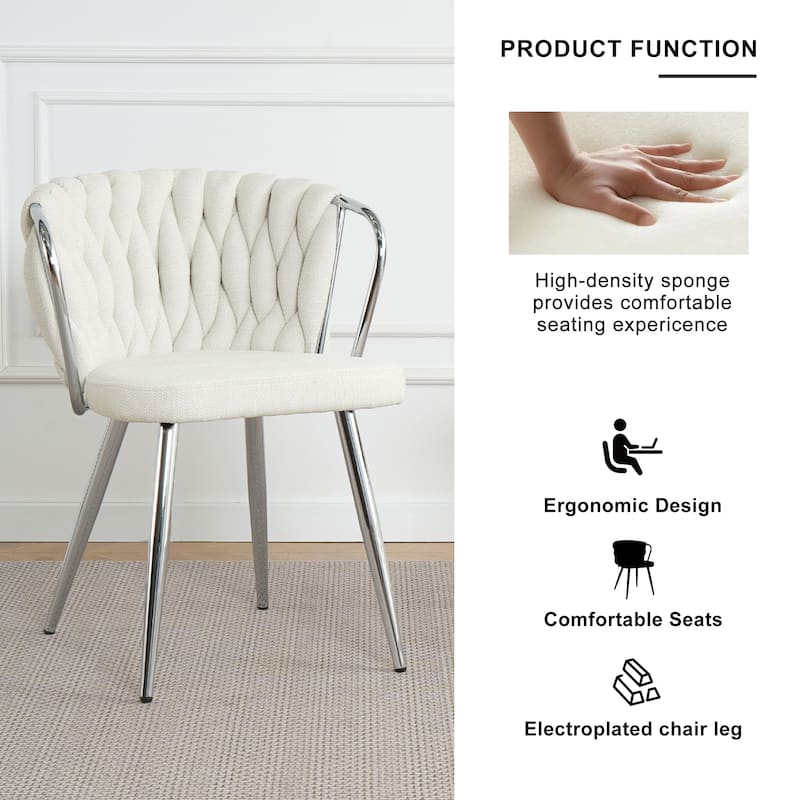 Modern Upholstered Chair