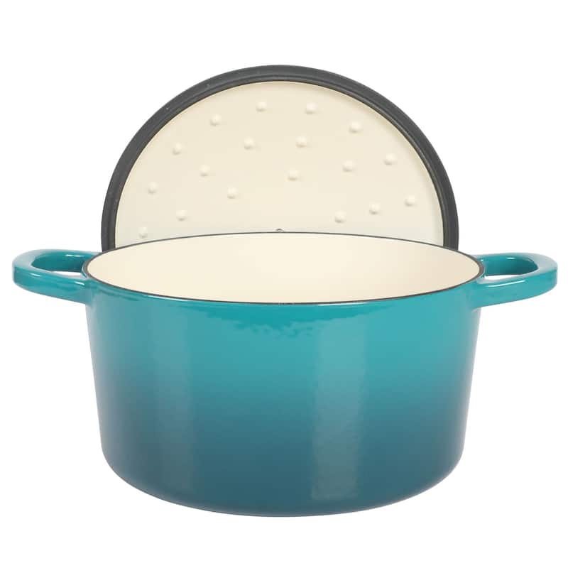 Crock Pot Artisan 6-Quart Round Dutch Oven