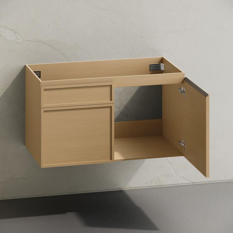 Swiss Madison SM-CO0807 St. Tropez 36" Single Wall Mounted Vanity