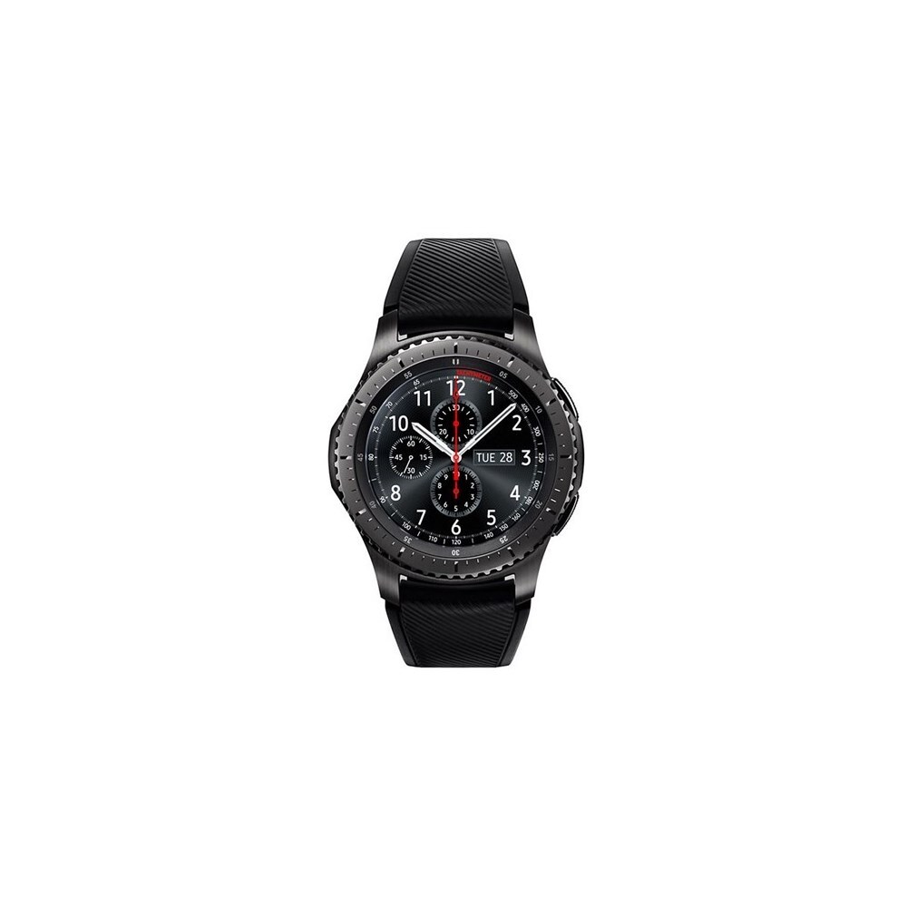 samsung gear s3 space grey