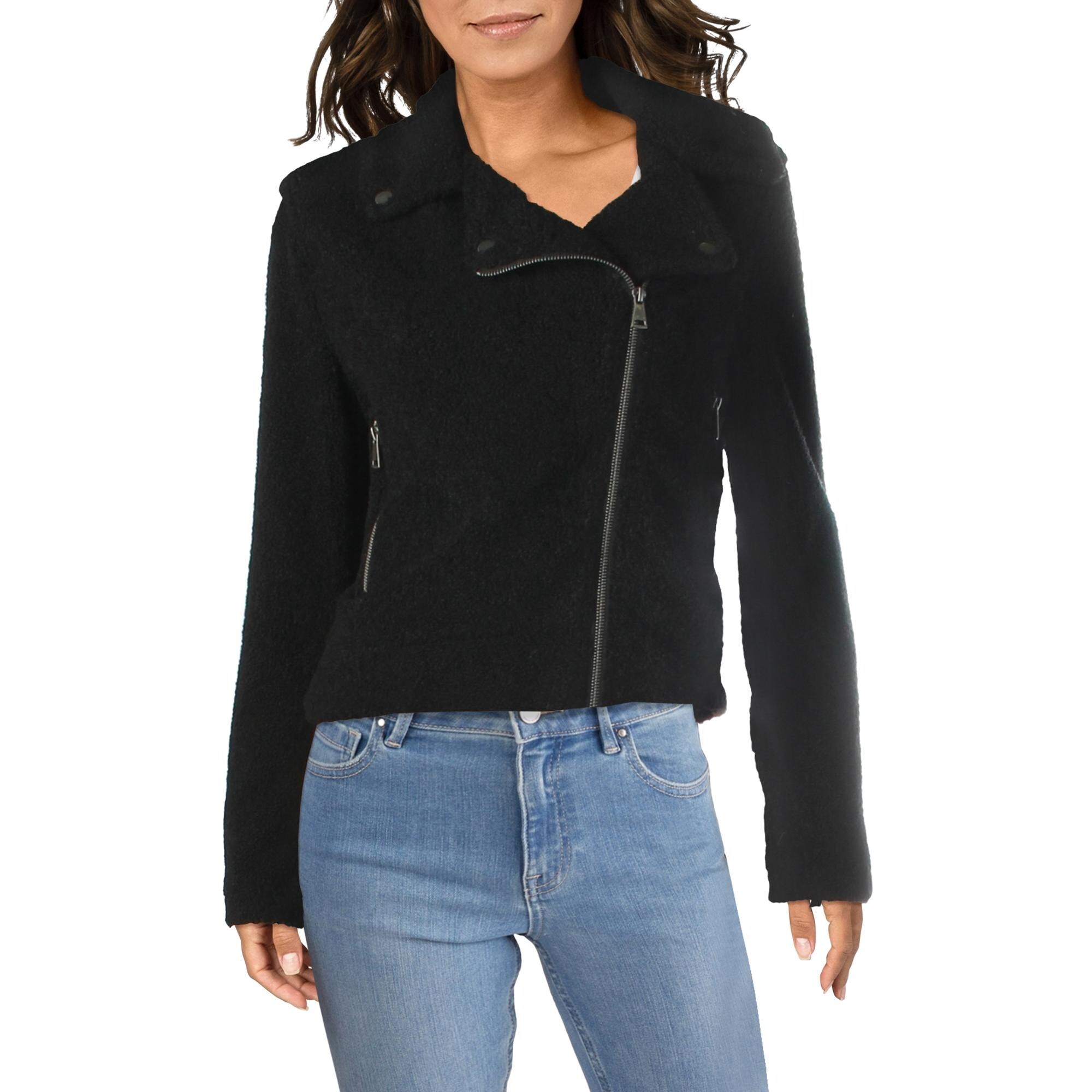 max studio moto jacket