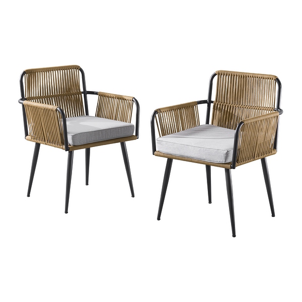Rope chairs for hotsell sale