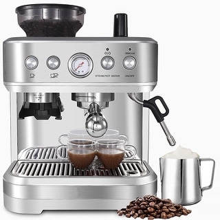 Bed bath and shop beyond espresso machine