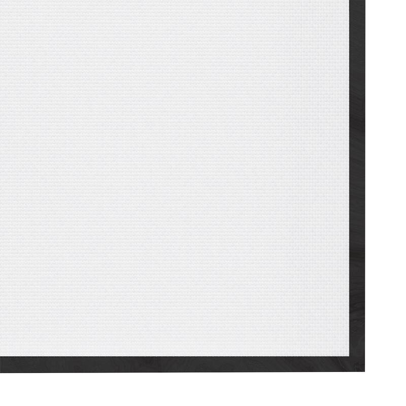 Stupell Laundry Room Minimal Symbols Guide Check Pockets Framed Wall Art - Off-White