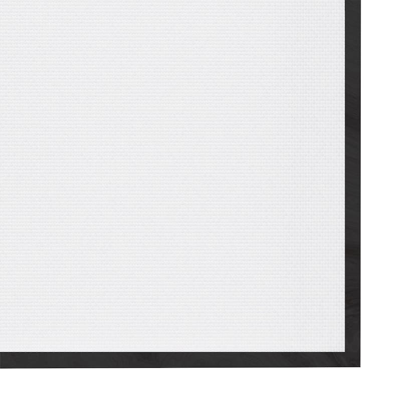Stupell Modern Beige Boho Abstract Overlapping Shapes Framed Wall Art