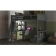 preview thumbnail 16 of 33, Full Pine Loft Bed with Desk & Smart Charging