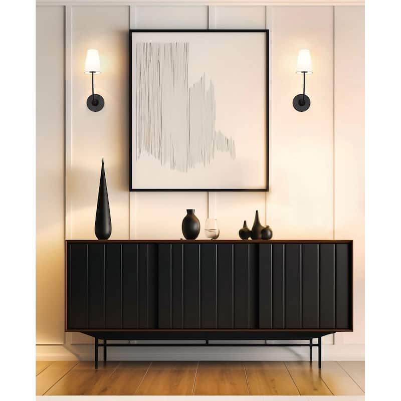 Z-Lite 3040-1S Shannon 17" Tall Wall Sconce