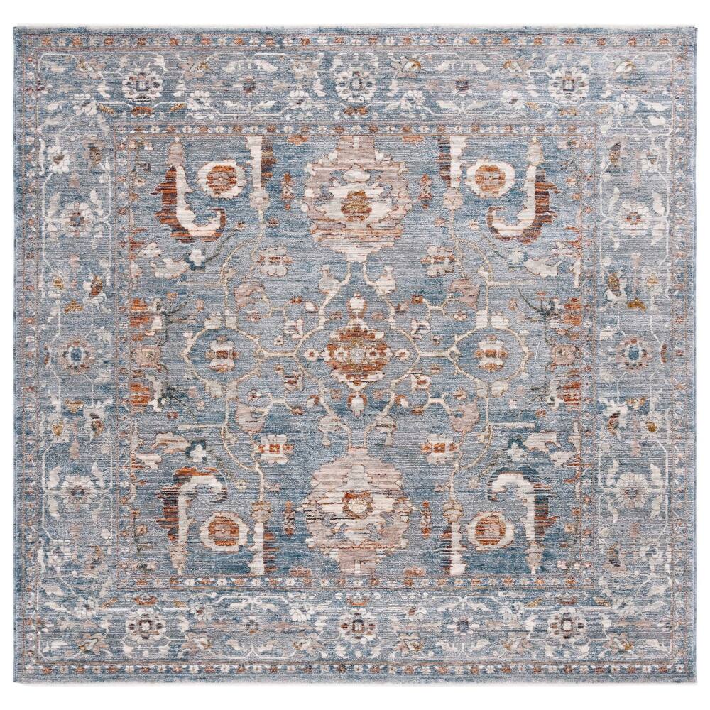 SAFAVIEH Heirloom Babette Traditional Oriental Rug