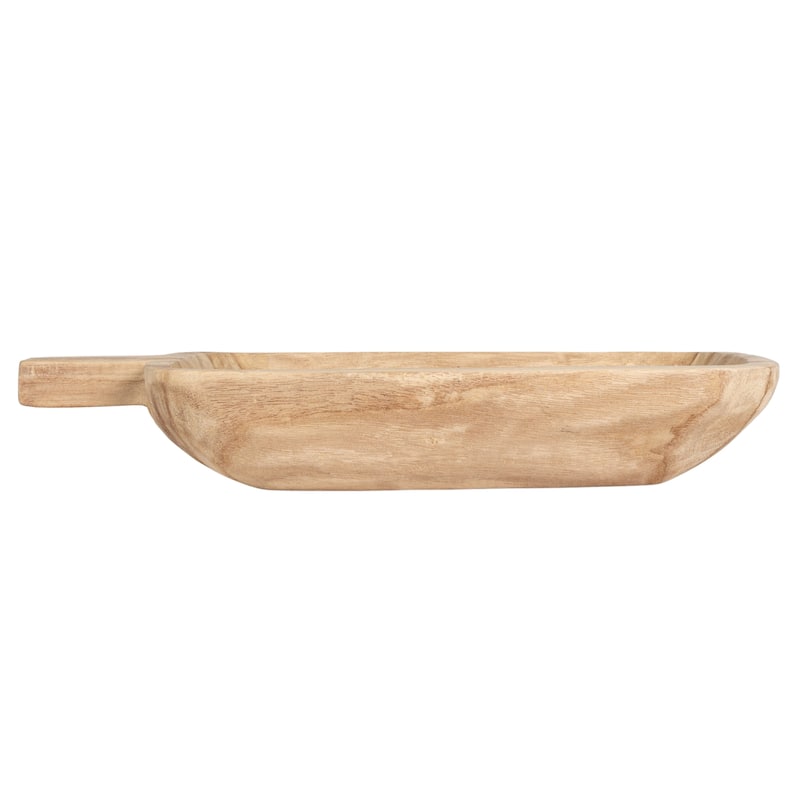 Paulownia Wood Tray
